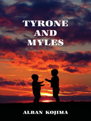 cover image of Tyrone and Myles